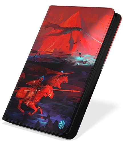 Amazon.com: Ultimate Guard - Zipfolio 360 Xenoskin - Magic: The