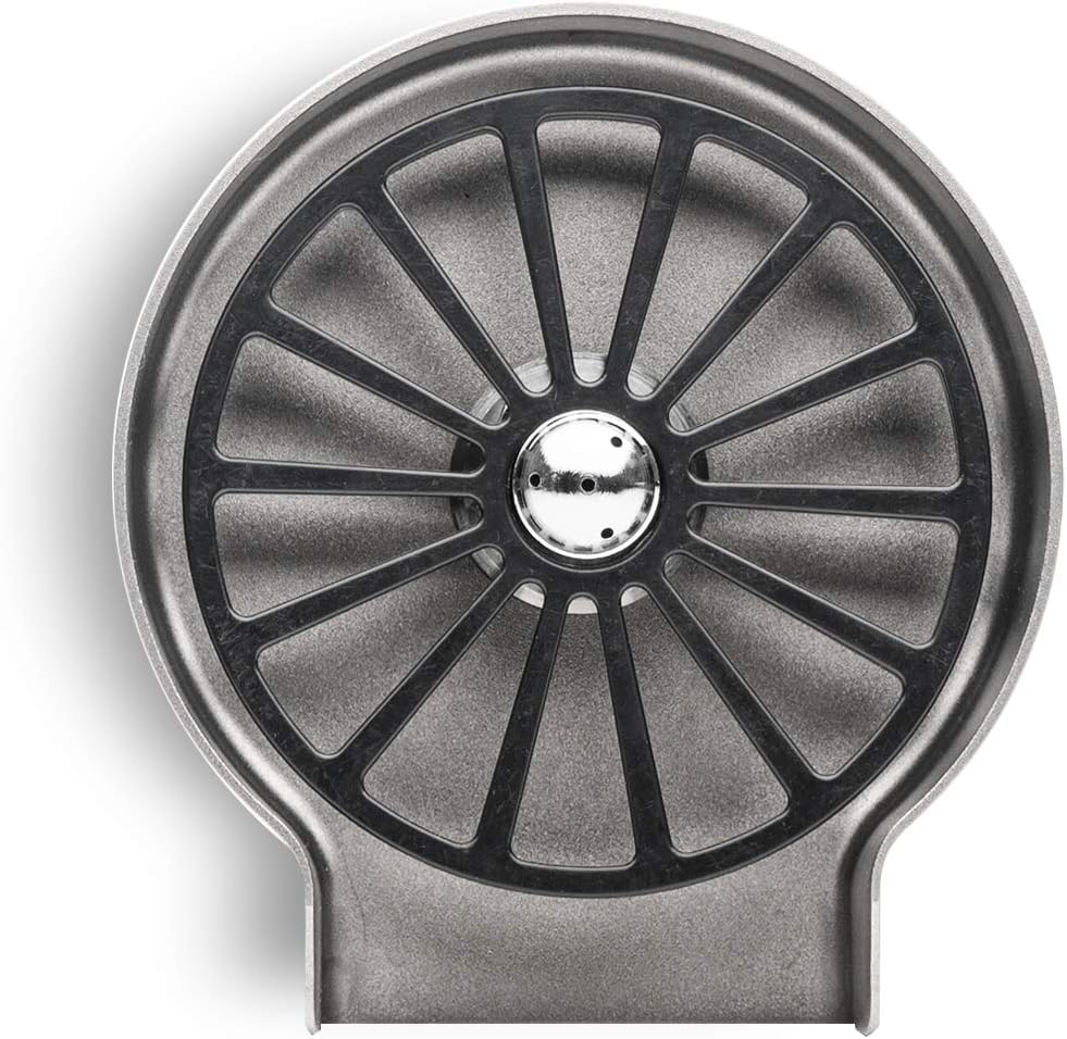 GLASS RINSER, NSF APPROVED, COMMERCIAL GRADE (NOT PLASTIC) FOR KITCHEN SINKS, 4
