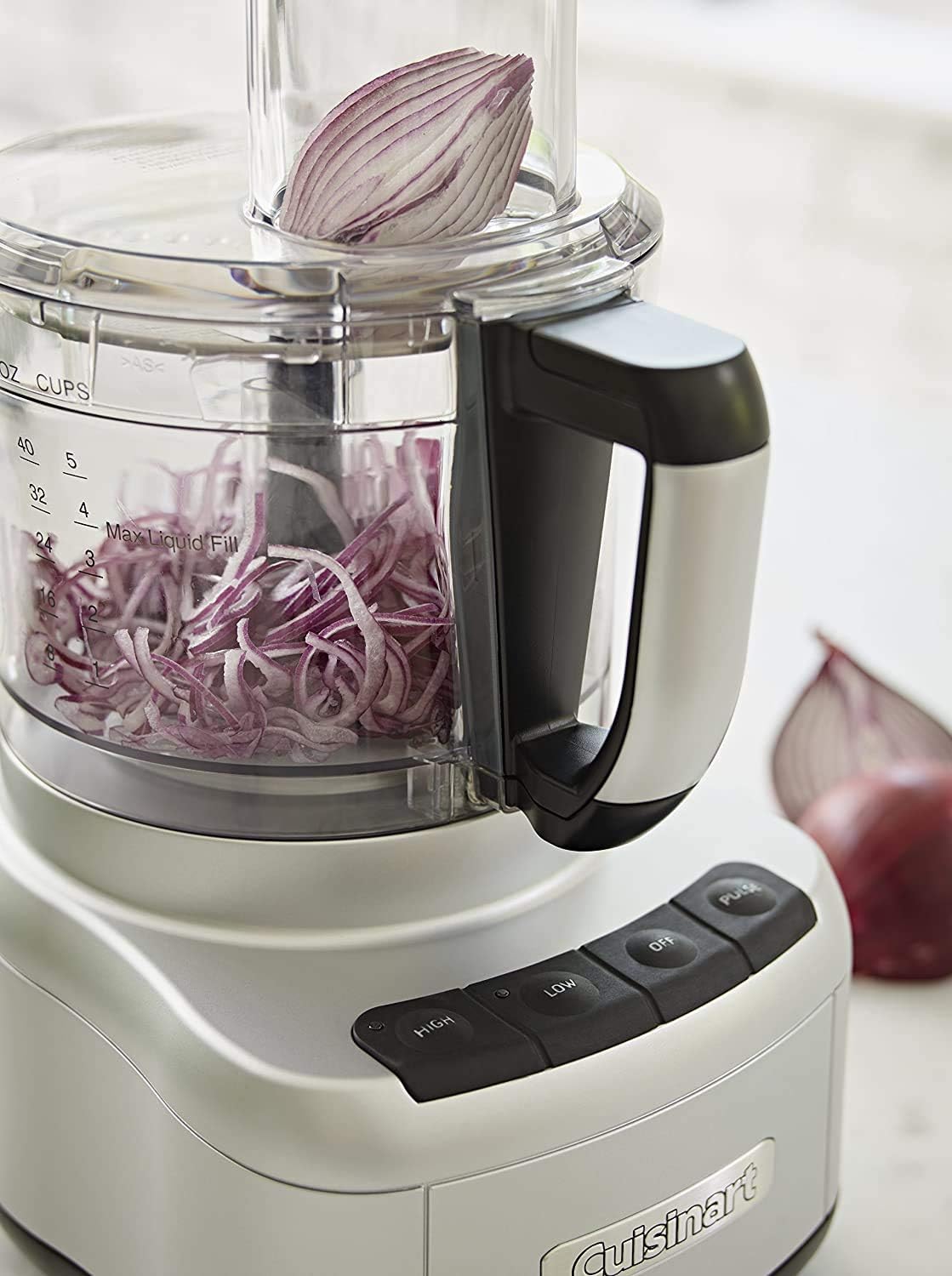 Cuisinart Easy Prep Pro, Silver - Image 3