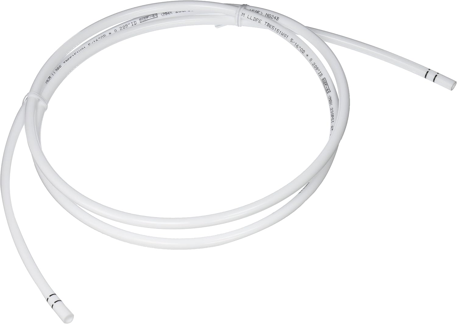 Amazon Com Lg Electronics 5210ja3004u 5 16 Inch Refrigerator Plastic Tubing Home Improvement