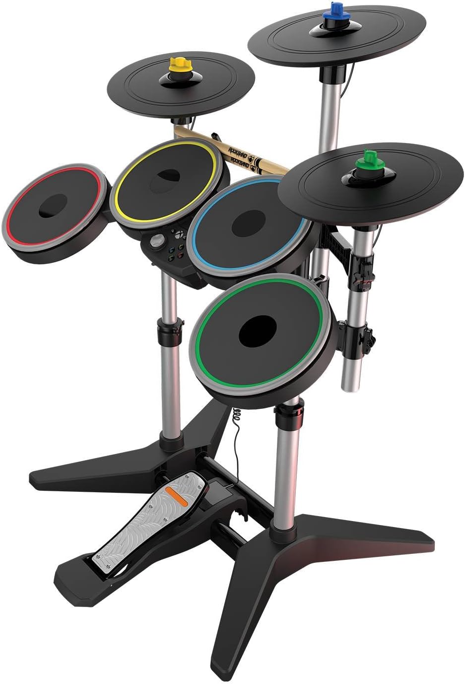 Rock Band Drum Kit Replacement Parts Reviewmotors.co