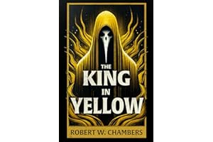 The King in Yellow: Original 1895 Illustrated Edition