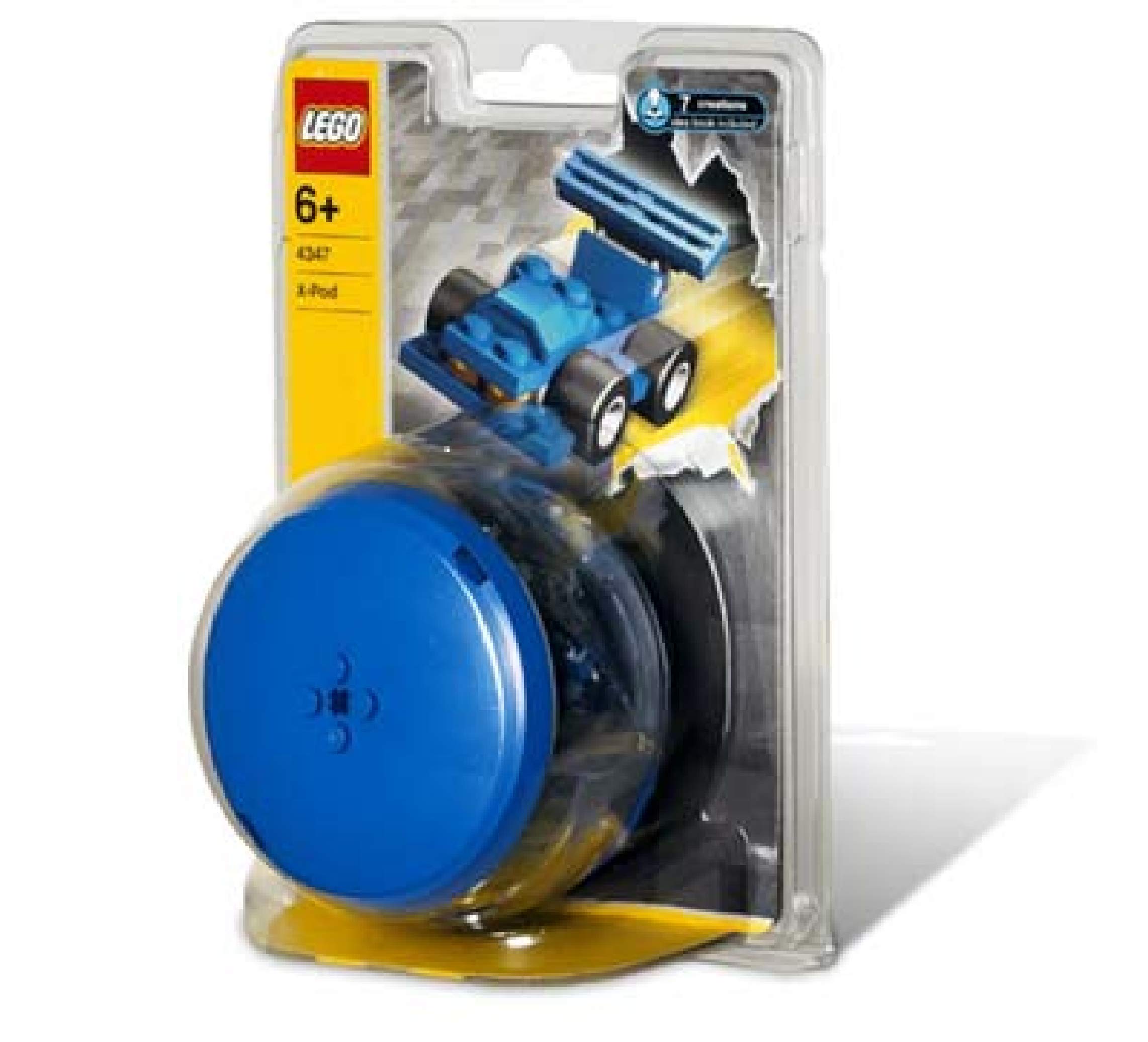 LEGO Make & Create X-POD 4347: Vehicles