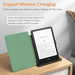 Fintie Slimshell Case for 6.8" Kindle Paperwhite