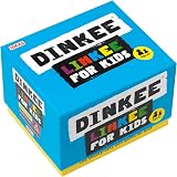 Ideal Dinkee Linkee Trivia Game for Kids 3-30 Players Ages 8+ Brand New