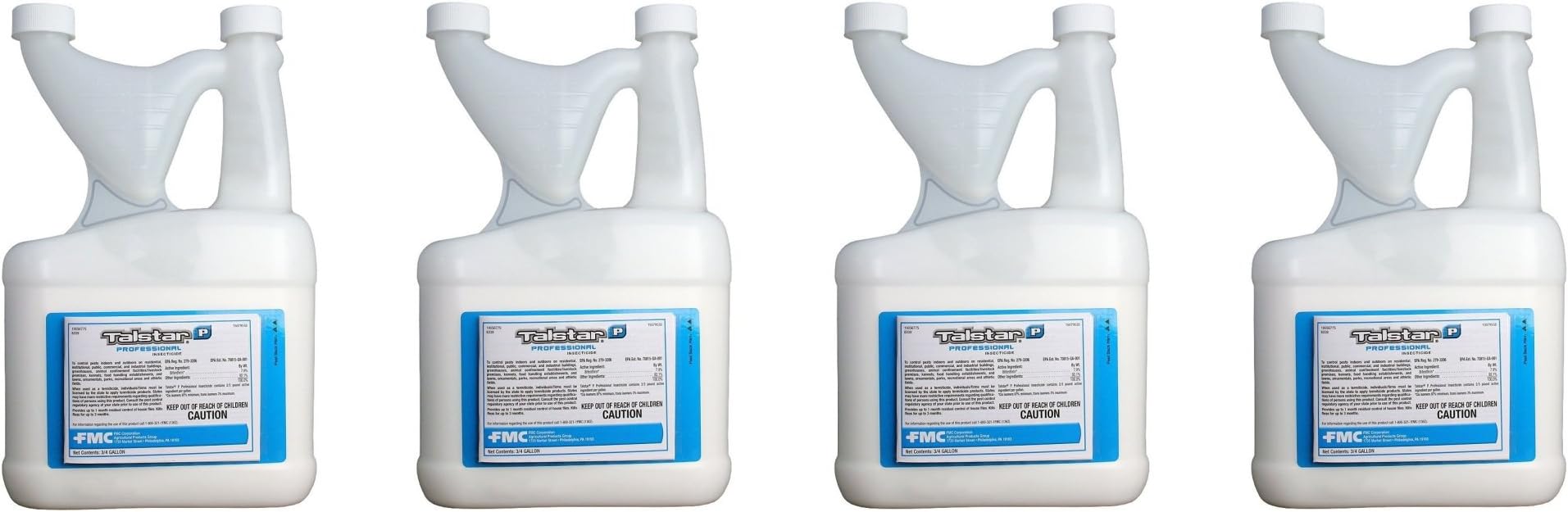 Talstar Pro 96 ounce (3/4 gallon) jug QlsgGO, 4Pack (1 Bottle)