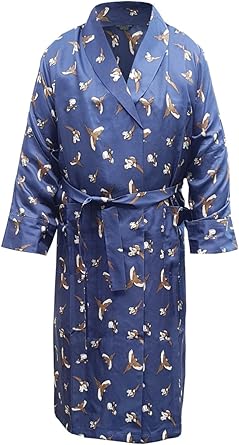 stylish dressing gown