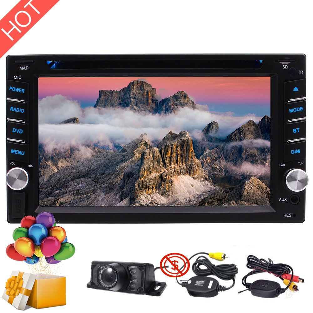 最も優遇 18最新6 2 がありインチ車autoradioステレオdvd Cdプレーヤーラジオam Fmマルチメディアのbluetooth Usbのsdステアホイールカラフルなボタンのuiデザイン1080pカラーボタン ワイヤレスバックアップカメラ B0792vj2jv 日本全国送料無料 Bethlehemfairtrade Org