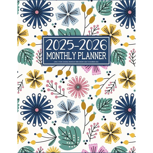 POPRUN Monthly Planner 2026-2027, Pocket Size-4" X 6.25" Hard Cover, 2 Year Pocket Calendar Book For Purse (Jan.2026 - Dec.2027), 100 GSM Thick Paper - Petrol - View #9