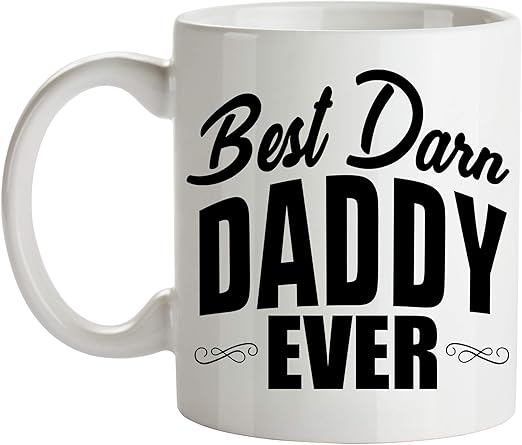best daddy ever mug