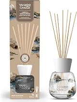 Yankee Candle Signature Reed Diffuser Amber & Sandalwood 100ml up to 10 weeks