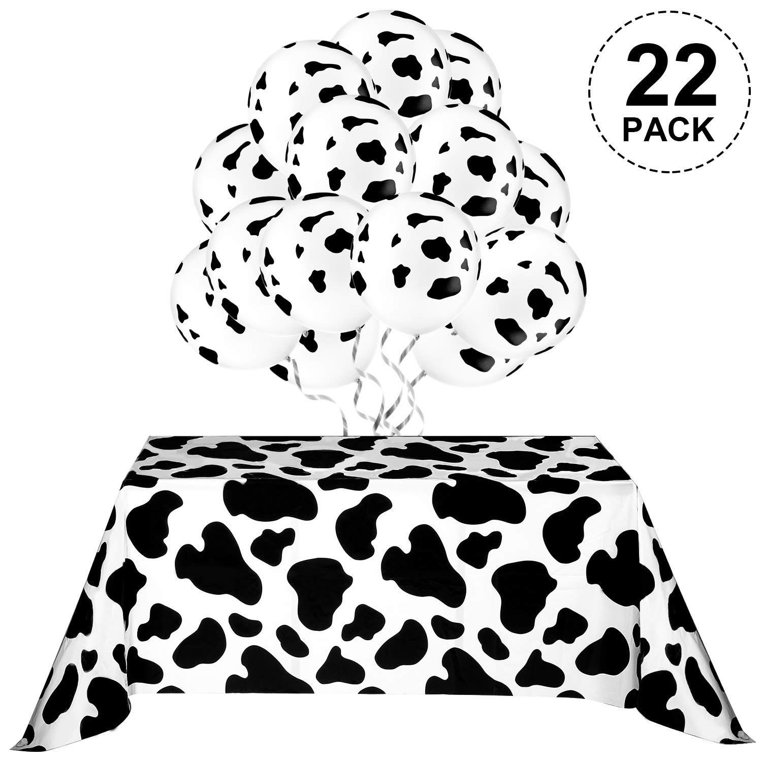 Best Table Runner Farm Cow