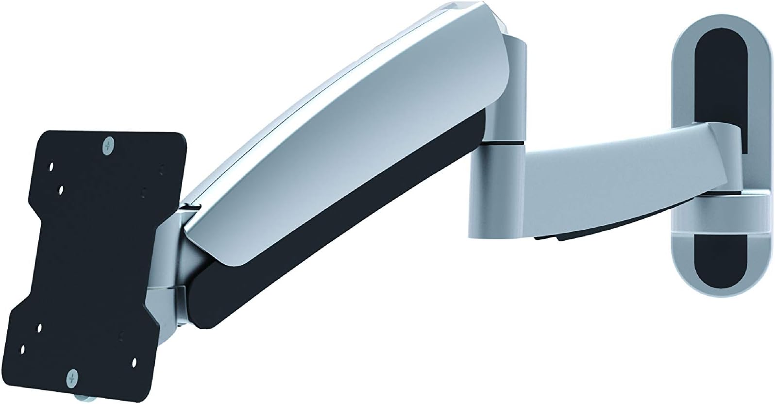 Newstar Computer Products Europa Flatscreen Wall Mount Height