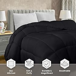 Utopia Bedding Comforter Duvet Insert, Quilted