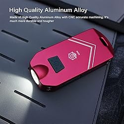 MecArmy SGN6 738 Lumens USB Rechargeable Personal