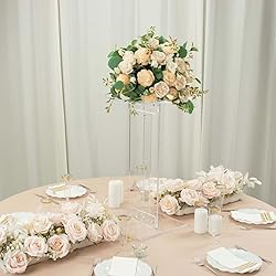 Efavormart 24" Heavy Duty Acrylic Wedding Display
