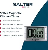 Salter 396 SVXR Premium Contour Digital Timer Magnetic Stand 99:59 view 2