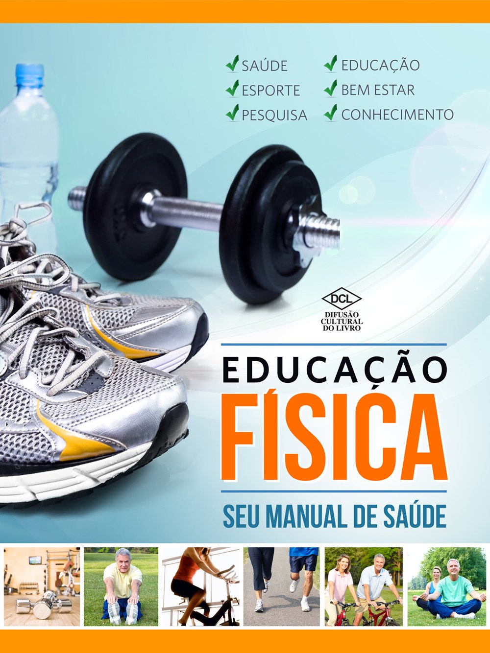 Livros De Educação Fisica Em Pdf Educação Física. Seu Manual de Saúde PDF Vários Autores