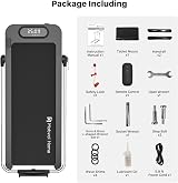 Mobvoi 3in1 Home Treadmill SE Walking Pad AI Coaching 2.5 HP 12 kmh 120 kg view 9