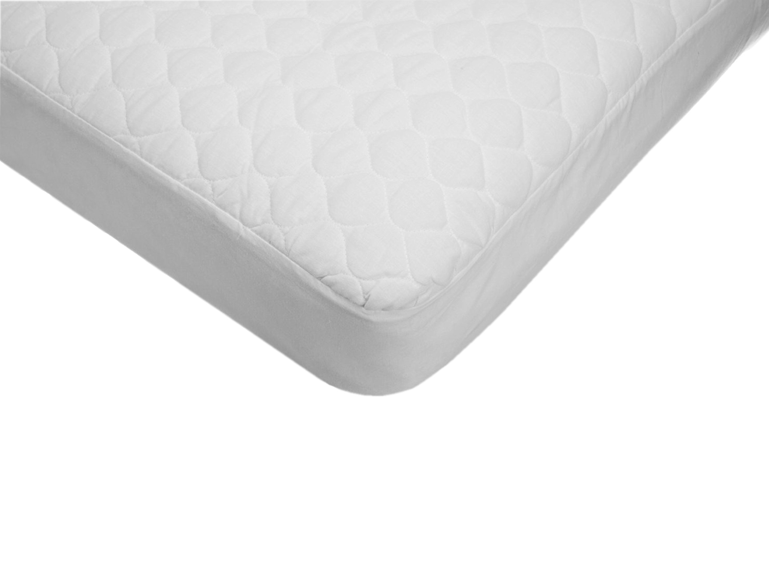 American Baby Company Waterproof Fitted Crib Mattress Protector 52