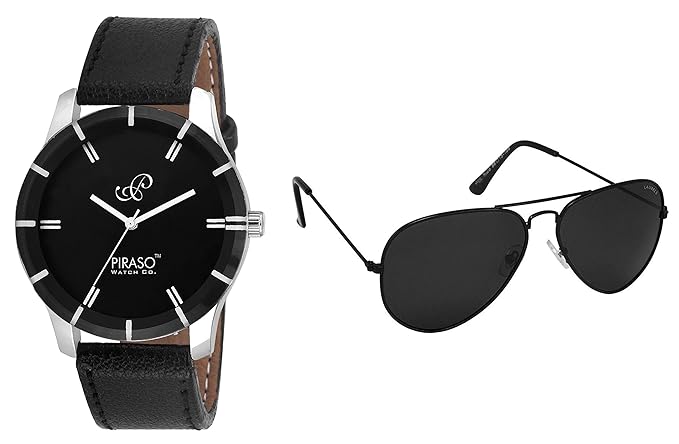 Piraso Combo Pack of Watch for Boys & Mens 9109-S