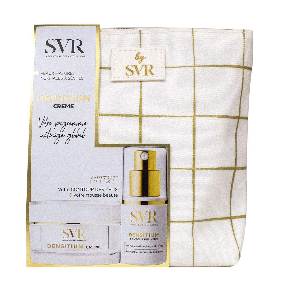 svr densitium eye contour cream
