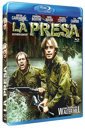 La Presa BD 1981 Southern Comfort