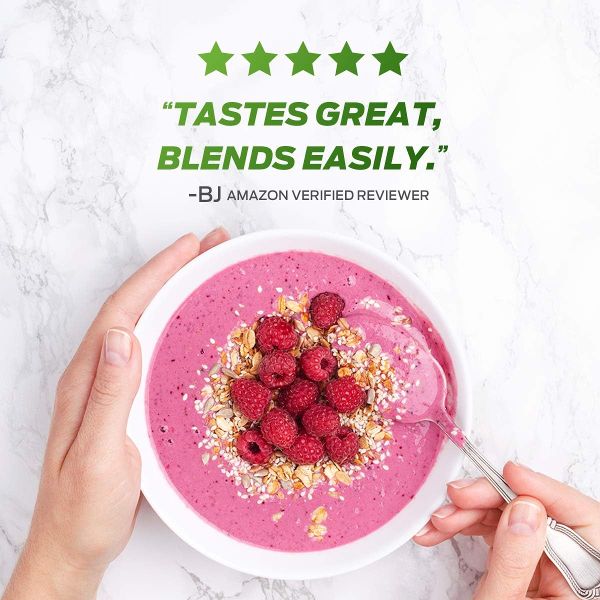 Vega Protein and Greens, Chocolate, Plant Based Protein Powder Plus Veggies - Vegan Protein Powder, Keto-Friendly, Vegetarian, Soy Free, Dairy Free, Lactose Free (25 Servings, 1 lb 12.7oz): Health & Personal Care