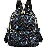 NCRJCZQL Cute Axolotl Quilted Backpack Purse for Women Fashion Small Backpack Shoulder Bag Travel Casual Daypack S