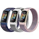 AVOD Nylon Watch Bands Compatible with Fitbit