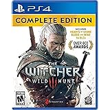 Witcher 3: Wild Hunt Complete Edition - PlayStation 4 Complete Edition
