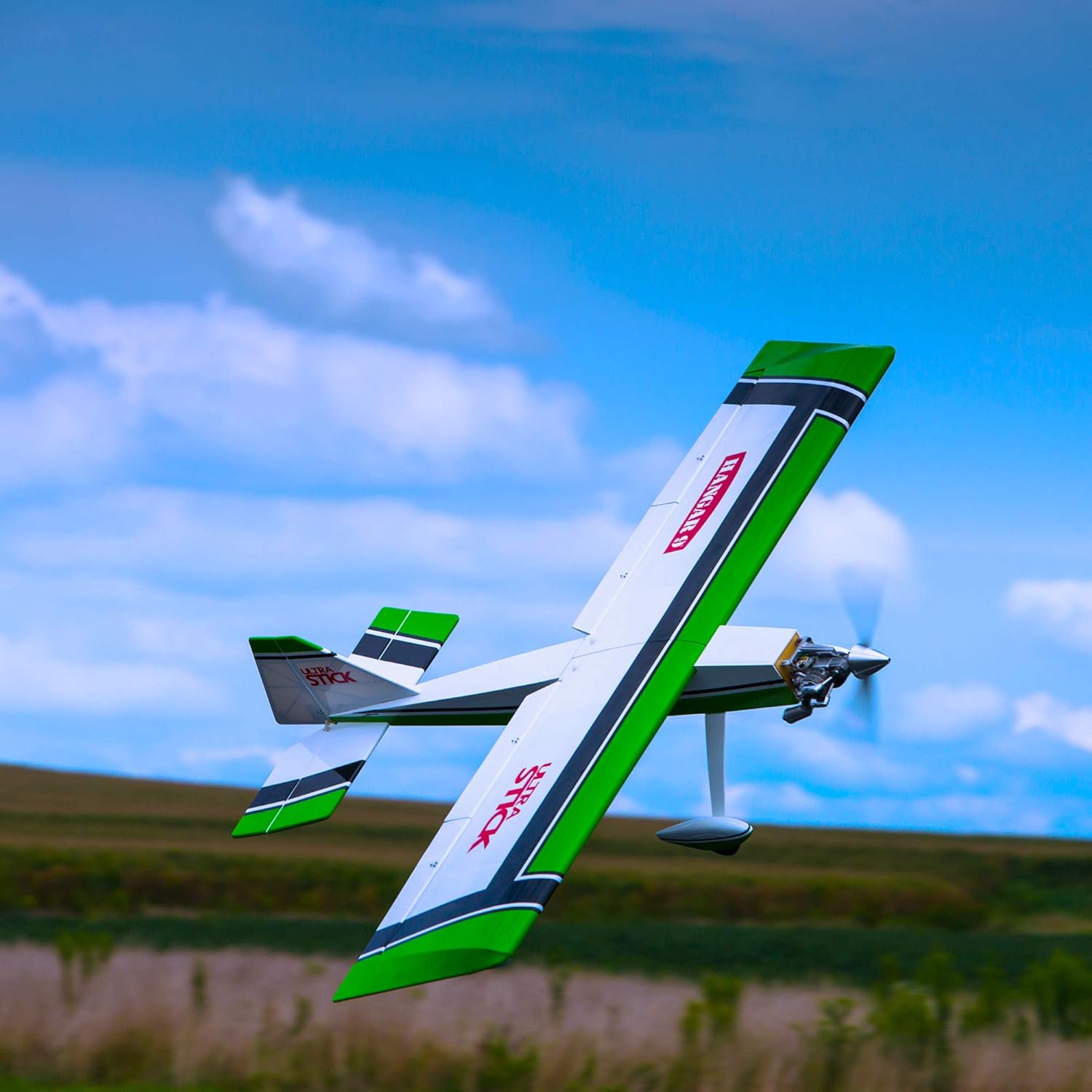 ultra stick rc plane