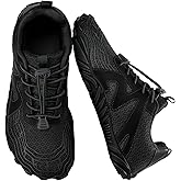 Hike Barefoot Shoes Womens Men Footwear,Pro-Healthy&Non-Slip Water Shoe for Women Men, Wide Toe Running Shoes Boots Sneakers Unisex