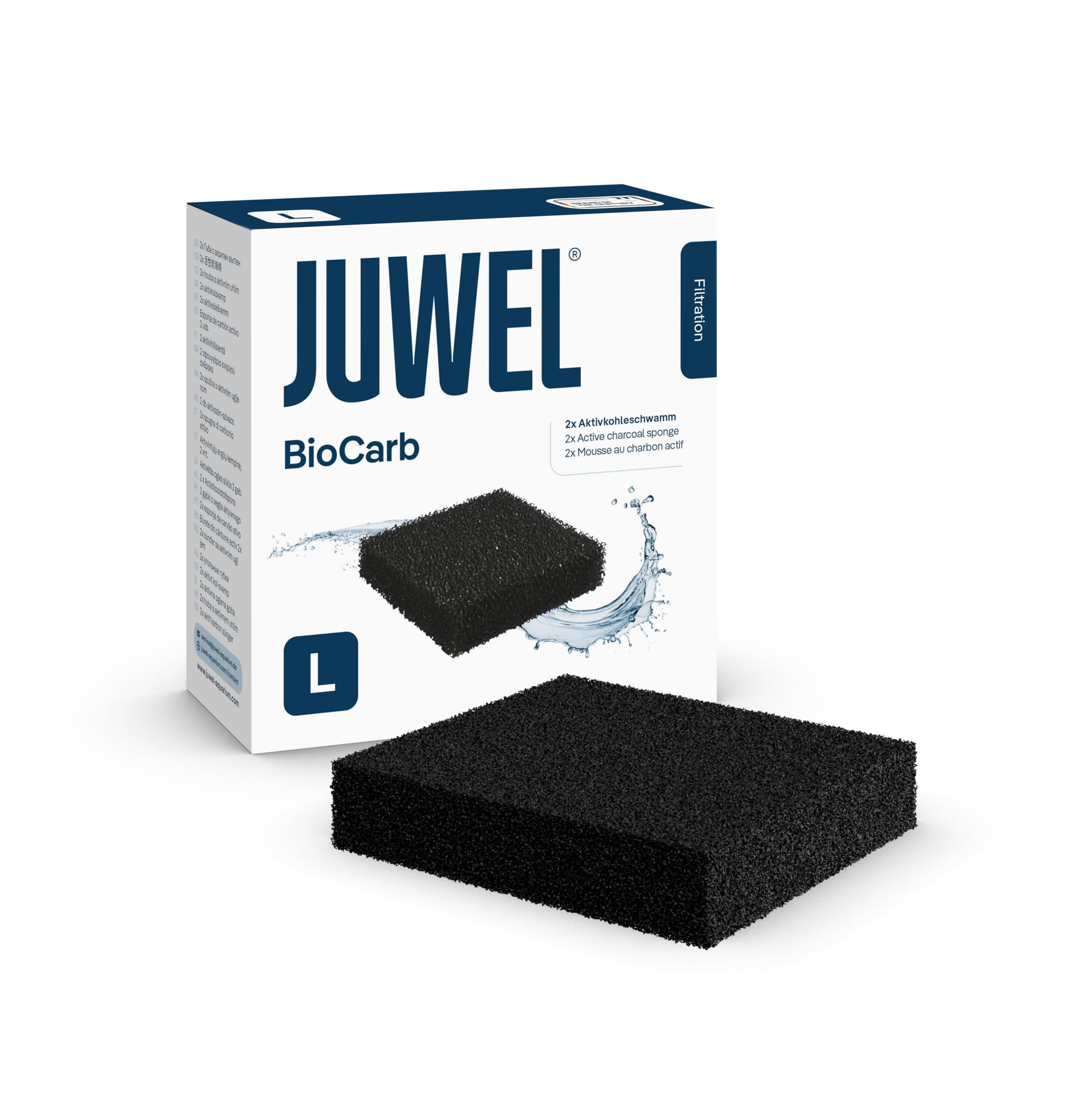 Jewel Carbon Sponge Standard — image 1