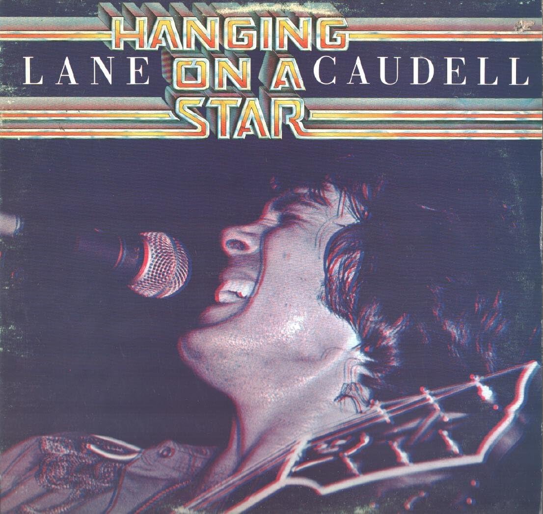 Lane Caudell Hanging On A Star