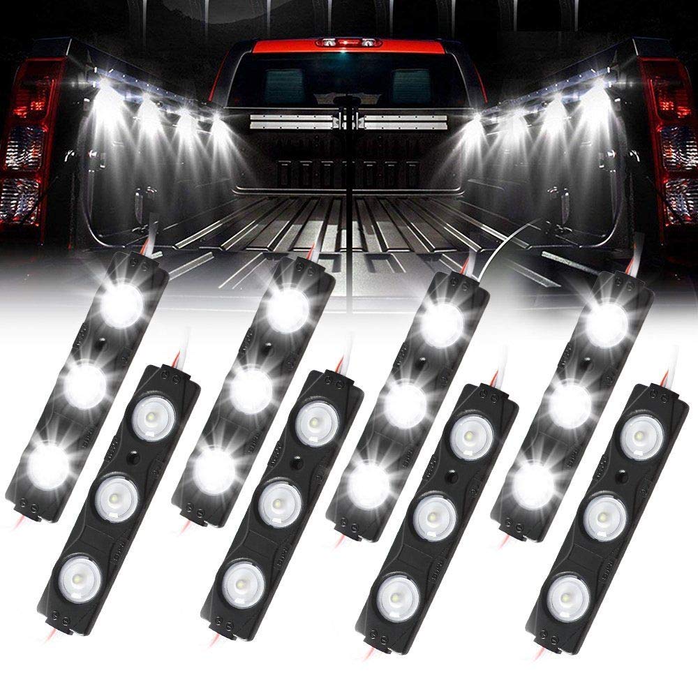 Best Silverado Led Bed Lighting