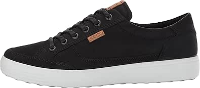ECCO Men's Soft 7 Long Lace Sneaker | Fashion Sneakers - Amazon.com