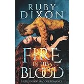 Fire In His Blood (Fireblood Dragon)