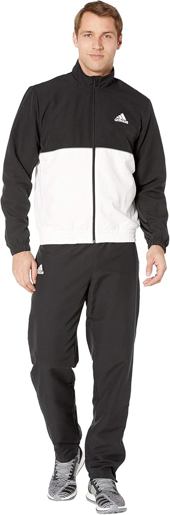 adidas tiro 2 poly tracksuit mens