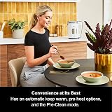 Morphy Richards 1.6L Total Control Soup Maker, 9 Settings, Touchscreen view 6