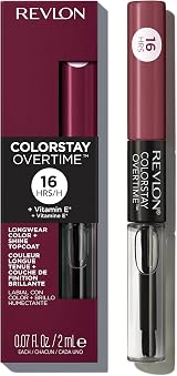 Revlon ColorStay Liquid Lipstick & Gloss Plum/Berry Relentless Raisin 270 view 2