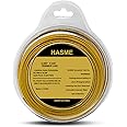 HASME Replacement Line for Dewalt Trimmer Replaces for DWO1DT802 Fits for DWO1DT801 885911411851 B00TF02KIQ DCST920B DCST920P1 DCST970B 225-Feet x 0.080-Inch