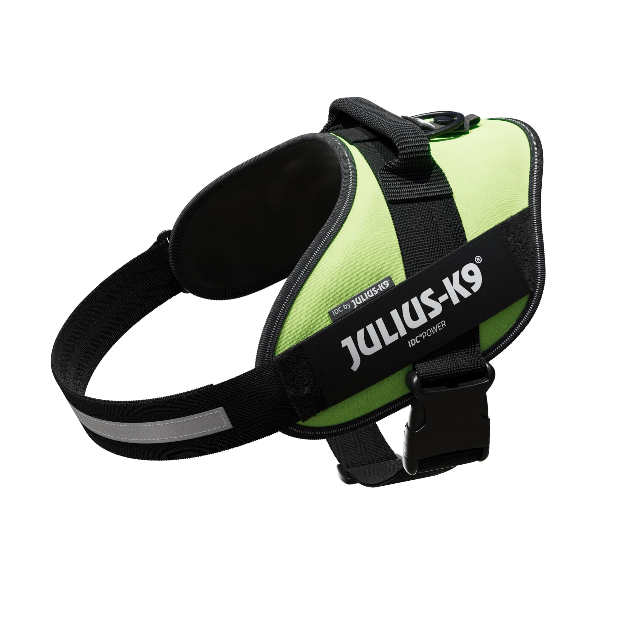 IDC Powerharness, Size: XL/2, Neon Green โ image 1