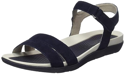 ARA Damen Nepal 1235917 Riemchensandalen