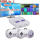 Super Classic Mini Retro Game Console Built in