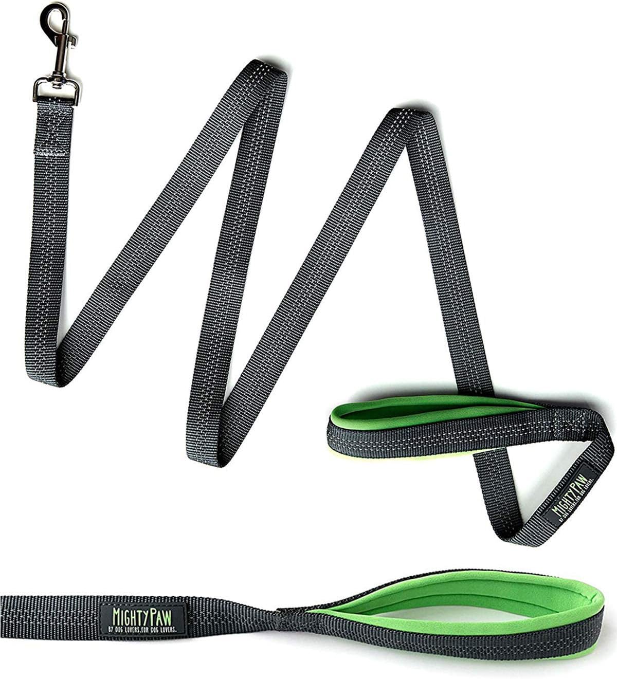 mighty paw dog leash