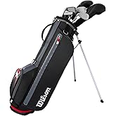 Wilson Profile Junior Complete Golf Sets