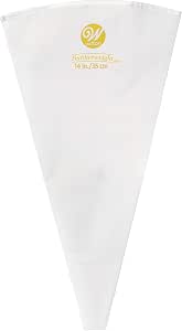 Wilton Featherweight Decorating Piping Bag - Reusable 16 Inch Polyester Bag For Icing - View #8