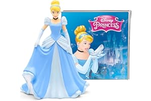 Tonies Cinderella Audio Toy Figurine from Disney
