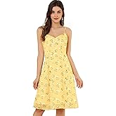 Allegra K womens Slip Dress